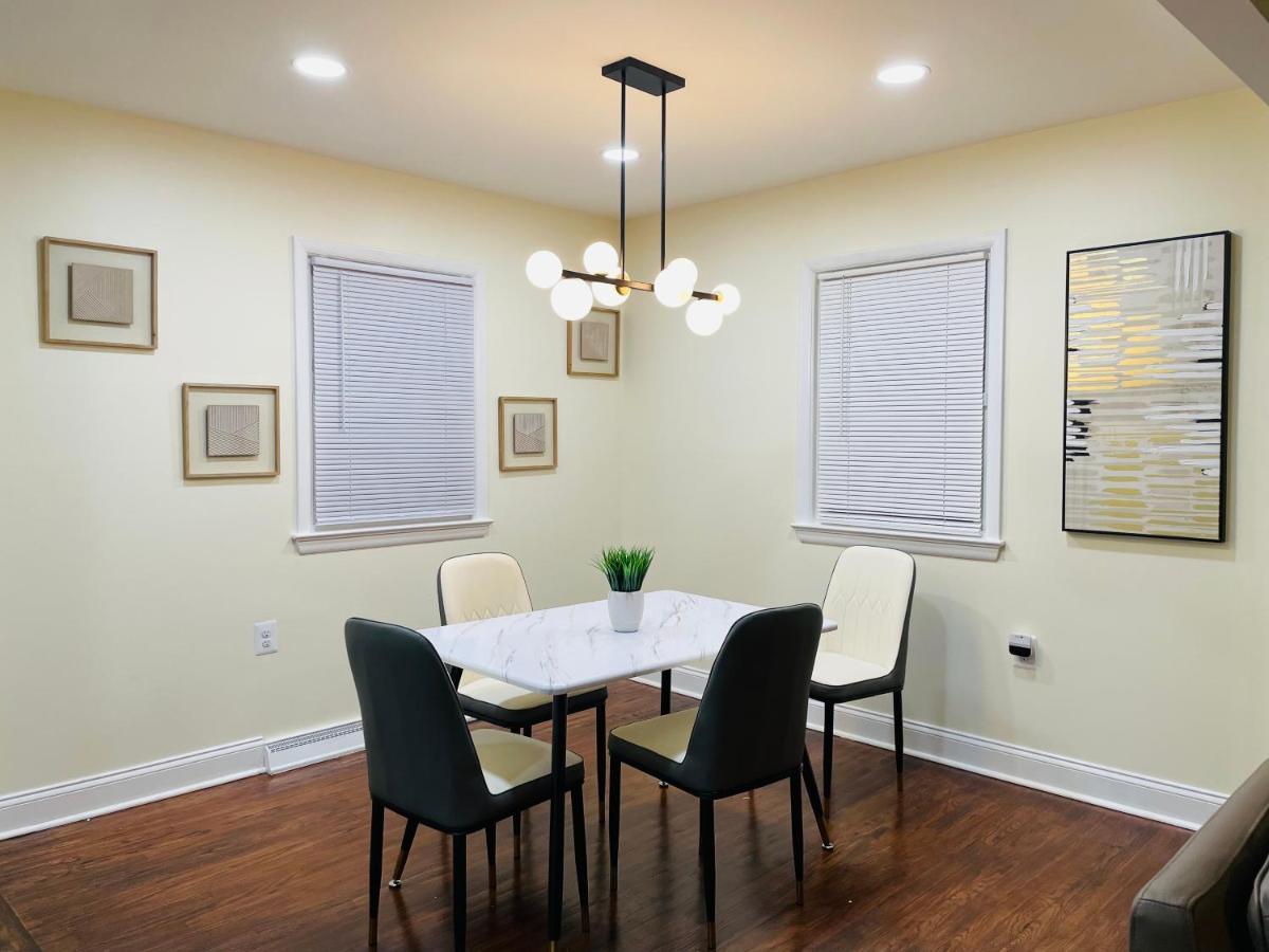 Newly Renovated Charming Home With Parking 华盛顿堡 外观 照片